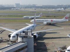 JAL羽田空港