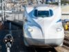 東海道新幹線N700S