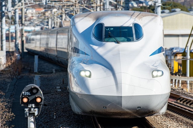 東海道新幹線N700S