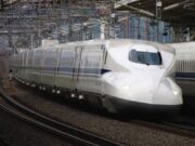 東海道新幹線米原駅