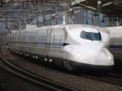 東海道新幹線米原駅