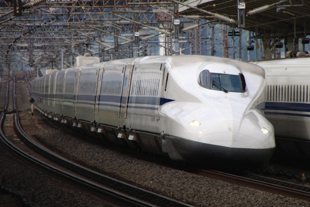 東海道新幹線米原駅