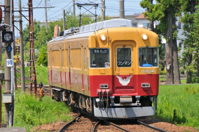 富山地鉄