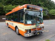 東海バス天城峠線