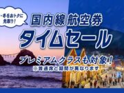 ANAタイムセール