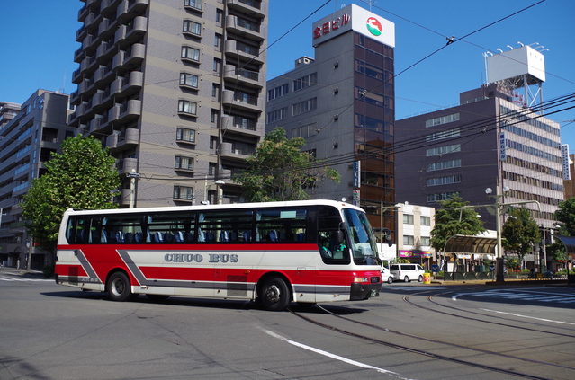 北海道中央バス