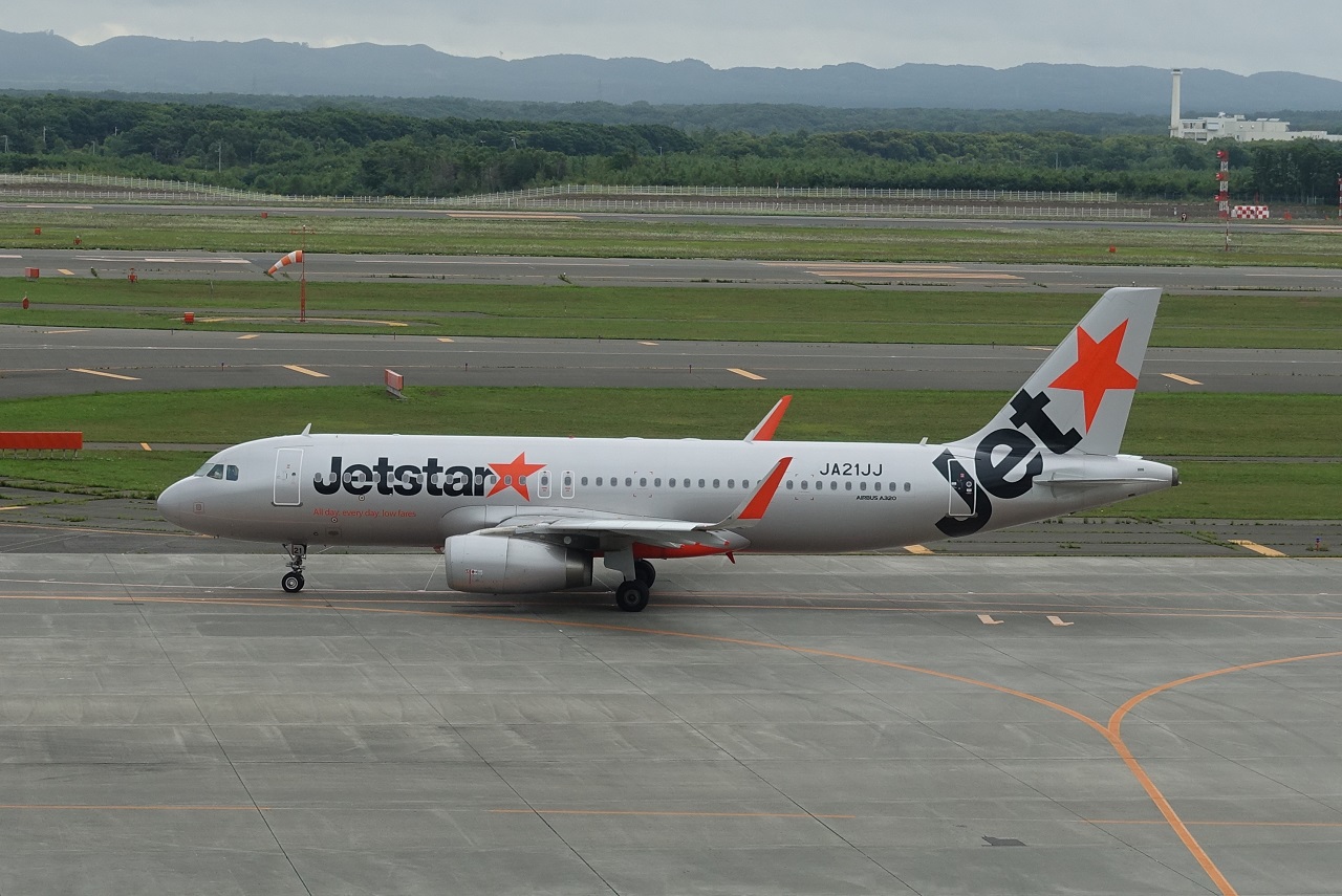 ジェットスター