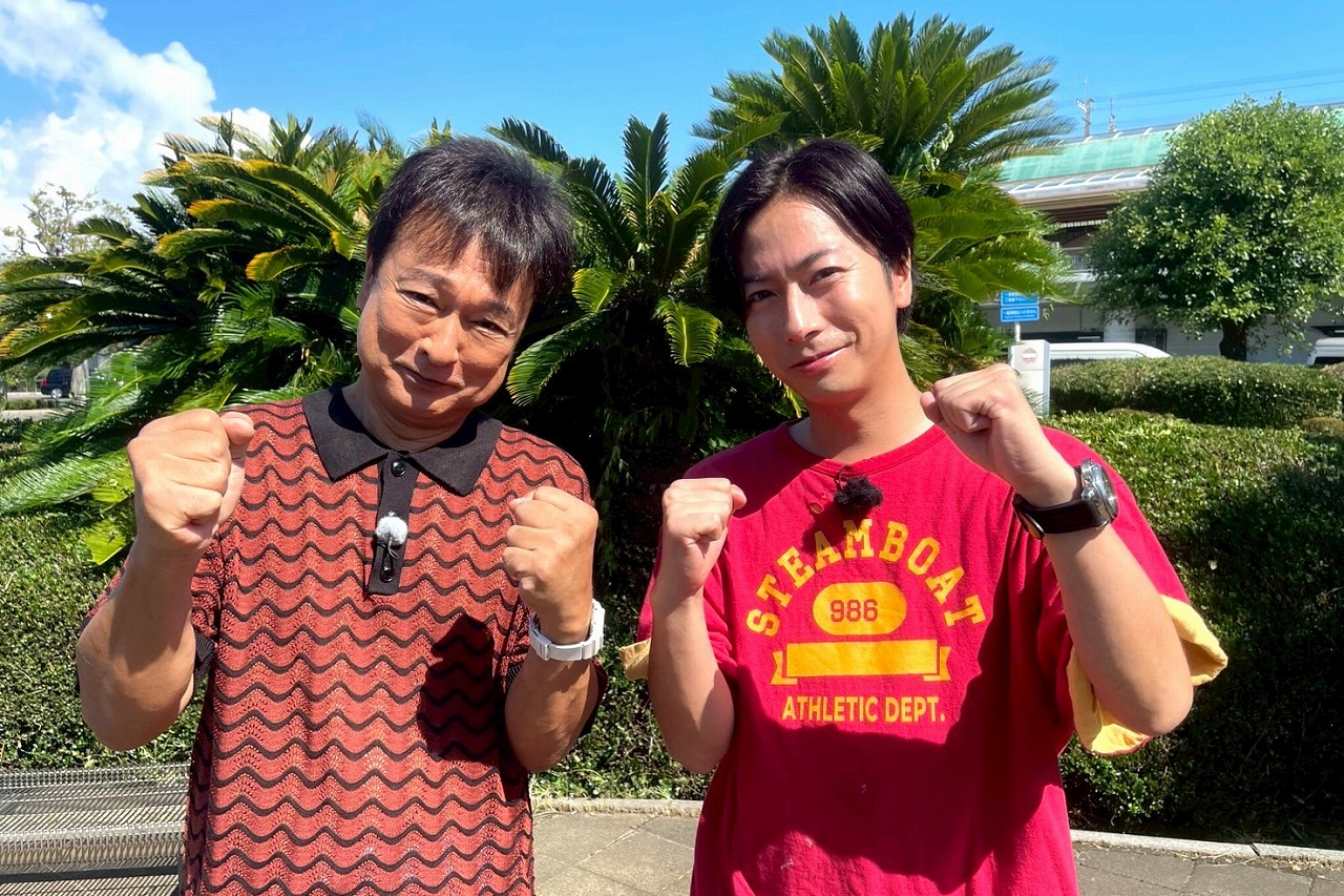 路線バスで陣取り合戦第17弾