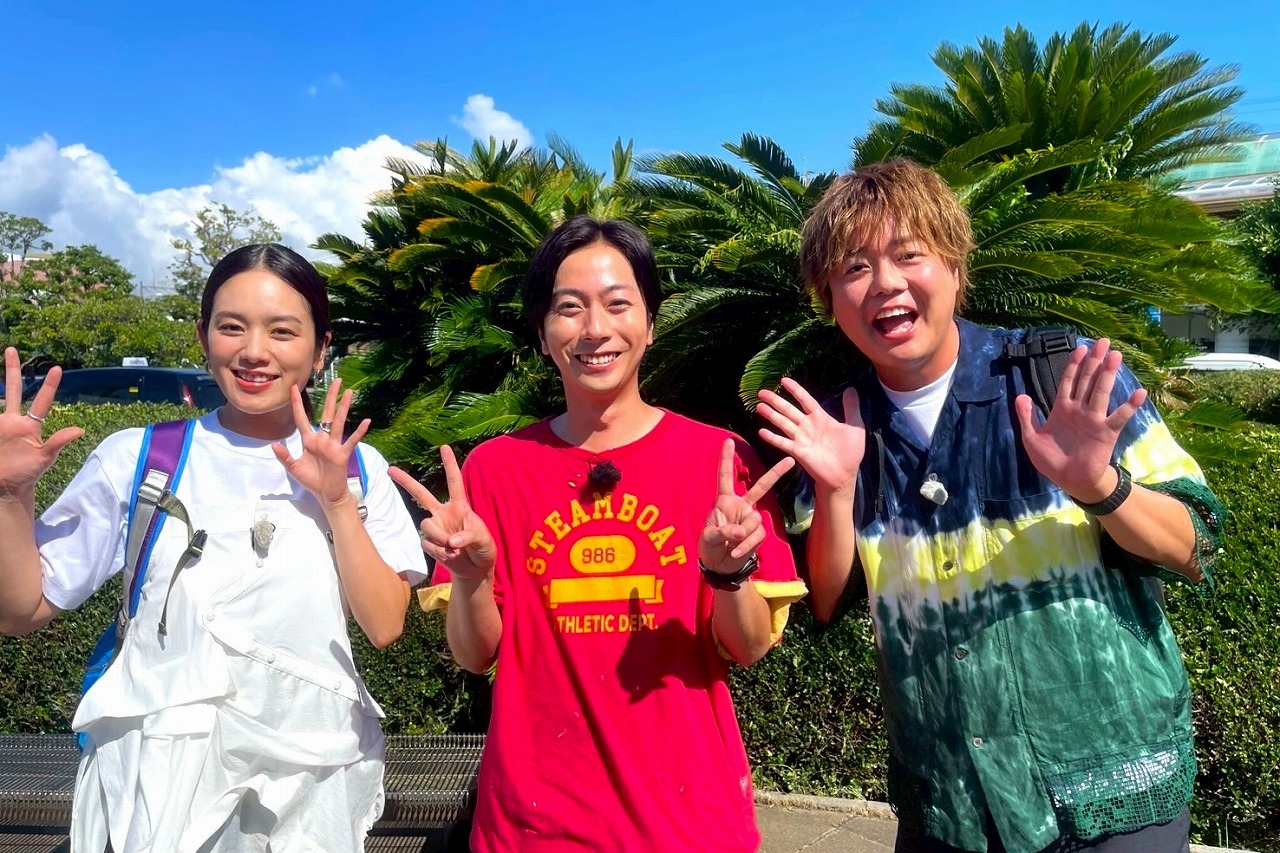 路線バスで陣取り合戦第17弾