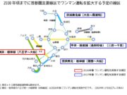 JR東日本ワンマン運転区間