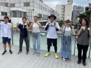 路線バスで鬼ごっこ