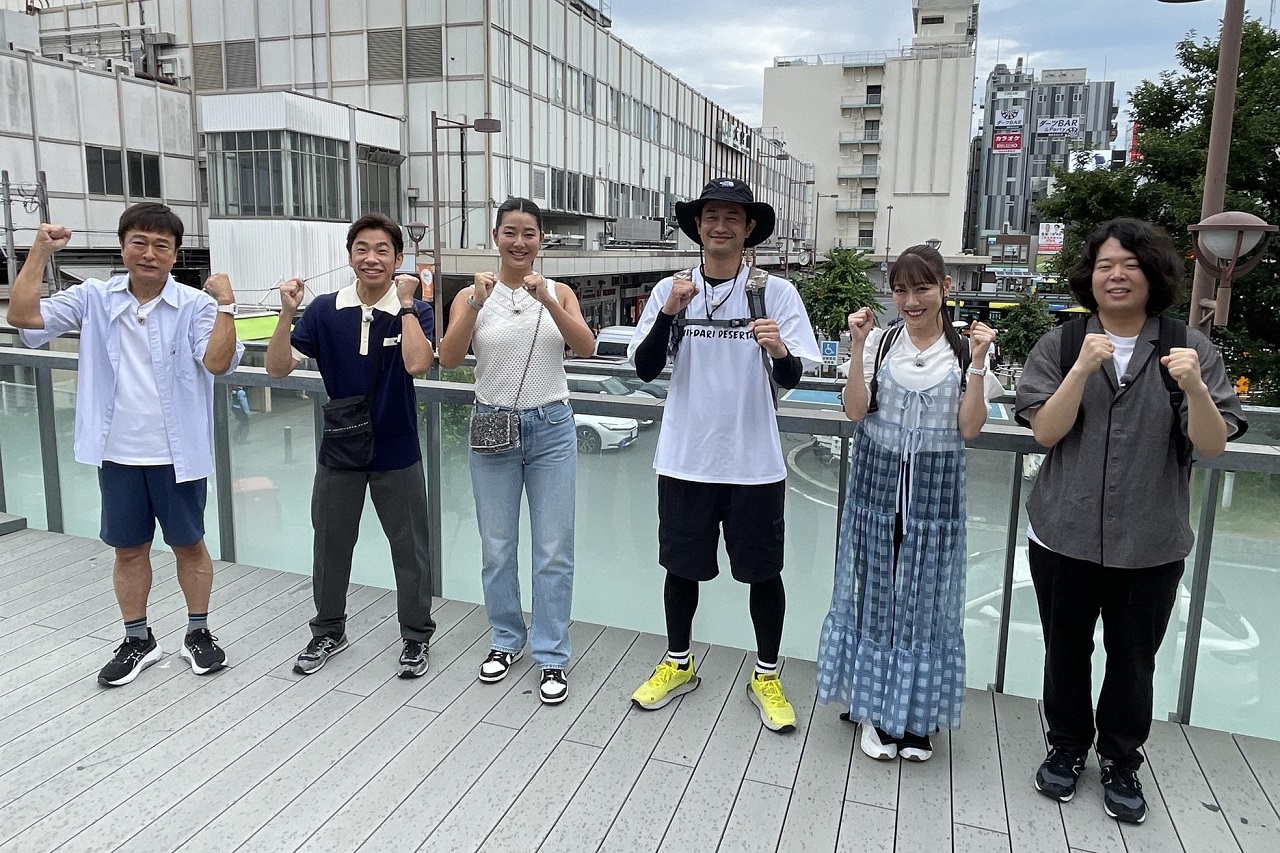 路線バスで鬼ごっこ
