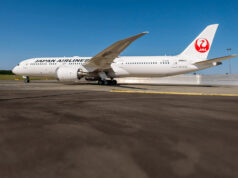 JAL787