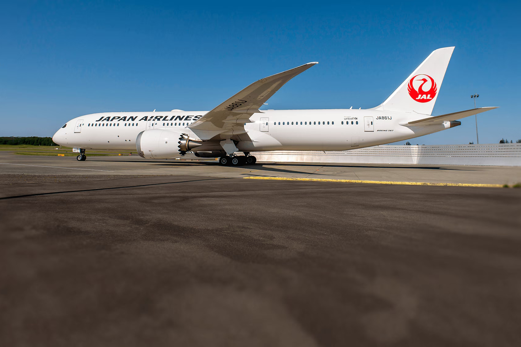 JAL787