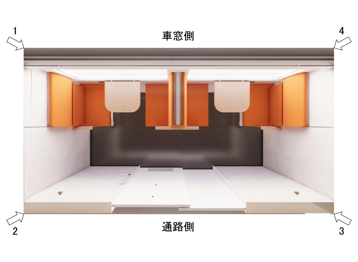 JR東日本「新たな夜行特急列車」