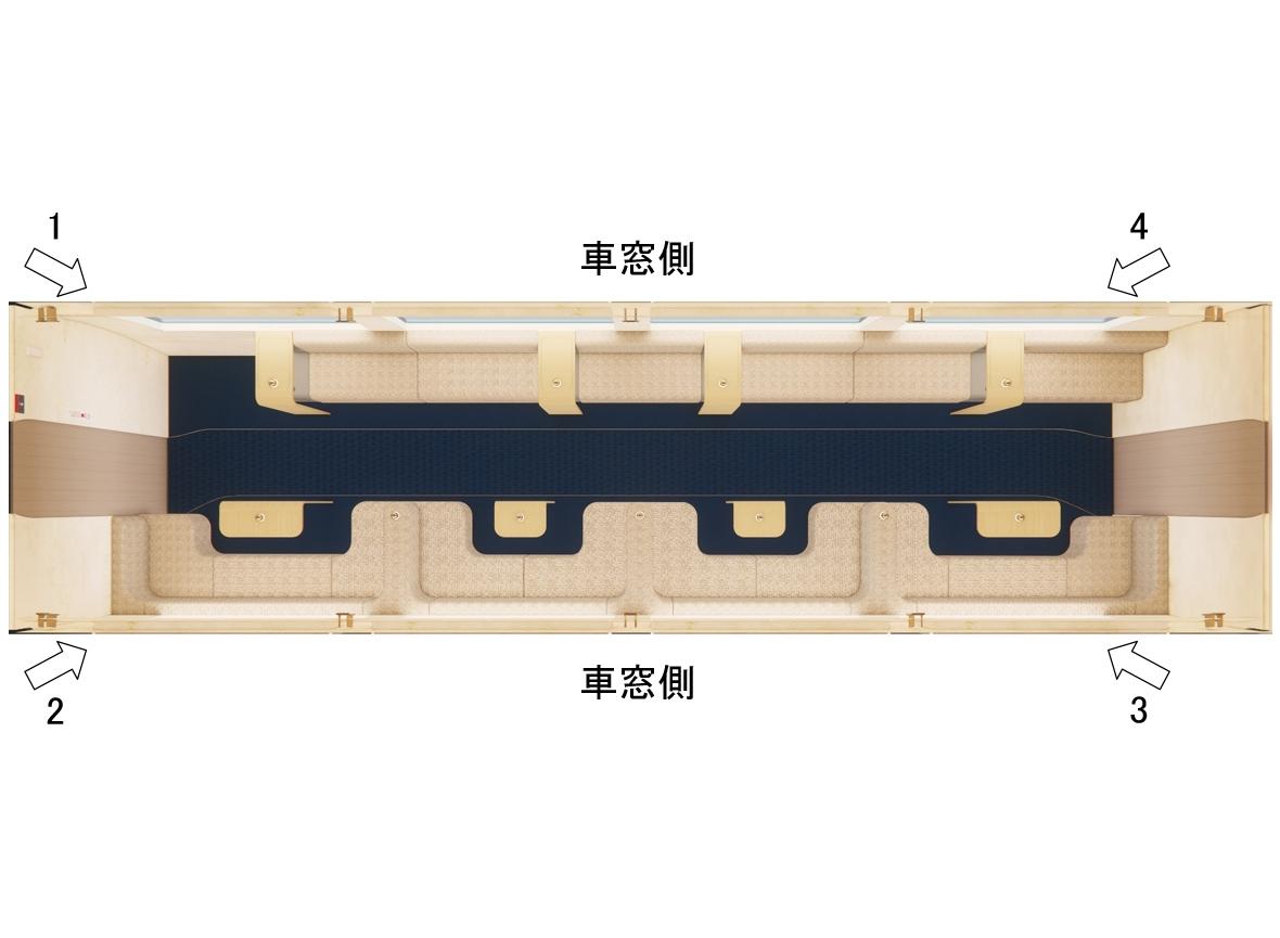 JR東日本「新たな夜行特急列車」