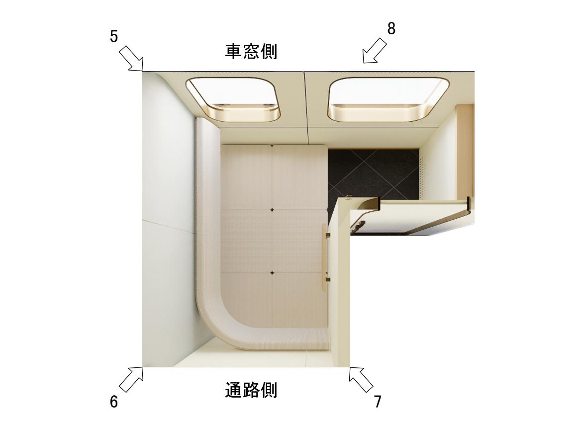 JR東日本「新たな夜行特急列車」