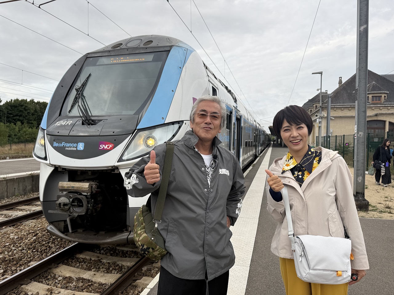 ヨーロッパ1000km縦断！バス&鉄道乗り継ぎ旅