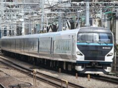 E257系2000番台