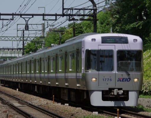 京王井の頭線1000系