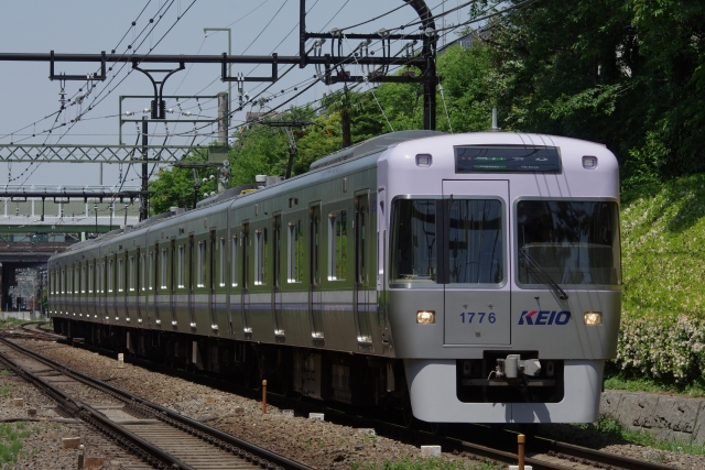 京王井の頭線1000系