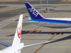 JALとANA