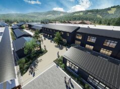 軽井沢駅の新商業施設「T-SITE」店舗全リスト。しなの鉄道所有地、26年3月オープン 軽井沢 T-SITE