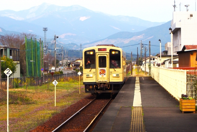 くま川鉄道