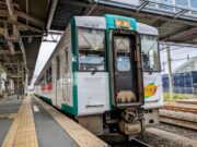 陸羽東線の営業係数、2万円以上に。JR東日本ローカル線、2024年度収支状況開示 陸羽東線