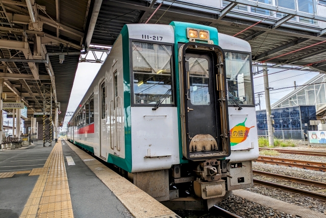 陸羽東線