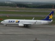 スカイマーク