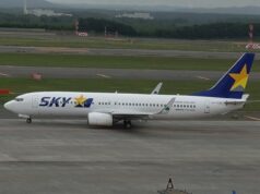 スカイマーク