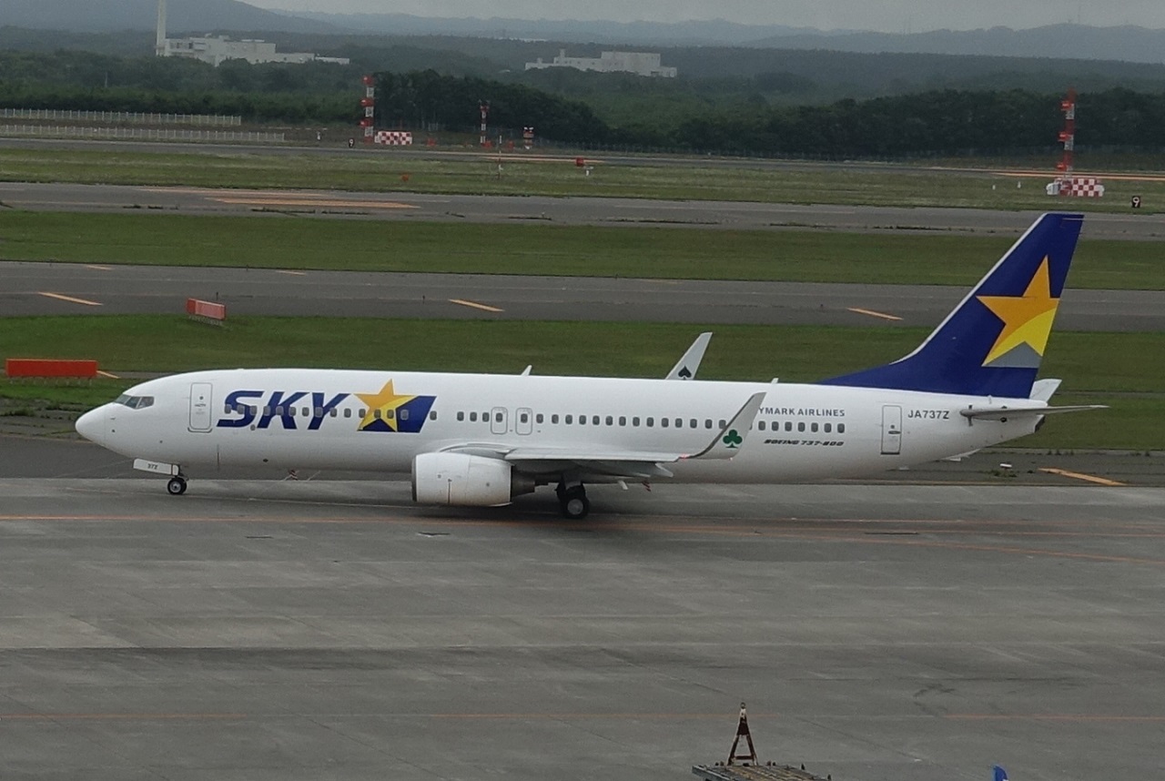 スカイマーク