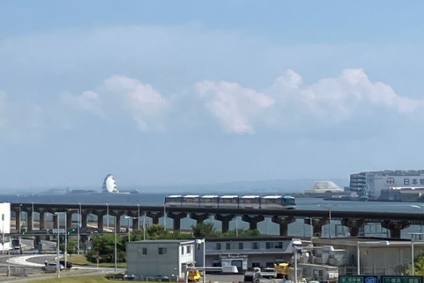 東京モノレール