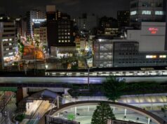 山手線夜
