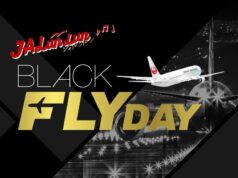 JALブラックフライデーセール