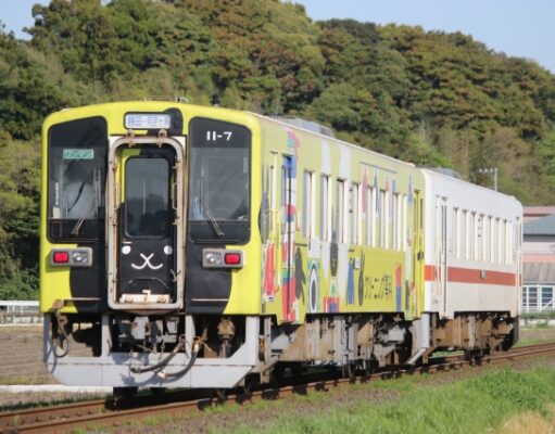 ひたちなか海浜鉄道