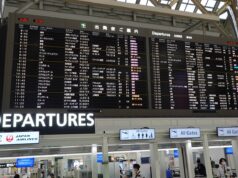 出国税、3000円に引き上げ案。日本人も対象、「JESTA」は28年度導入へ 成田空港