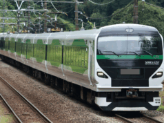 想い出のシュプール号