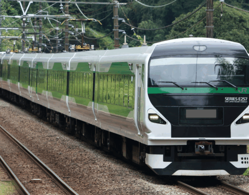 想い出のシュプール号