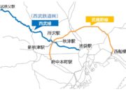 「武蔵野線と西武線の直通運転」JR東日本がIRに明記。運行区間はどこになる? 西武線・武蔵野線直通