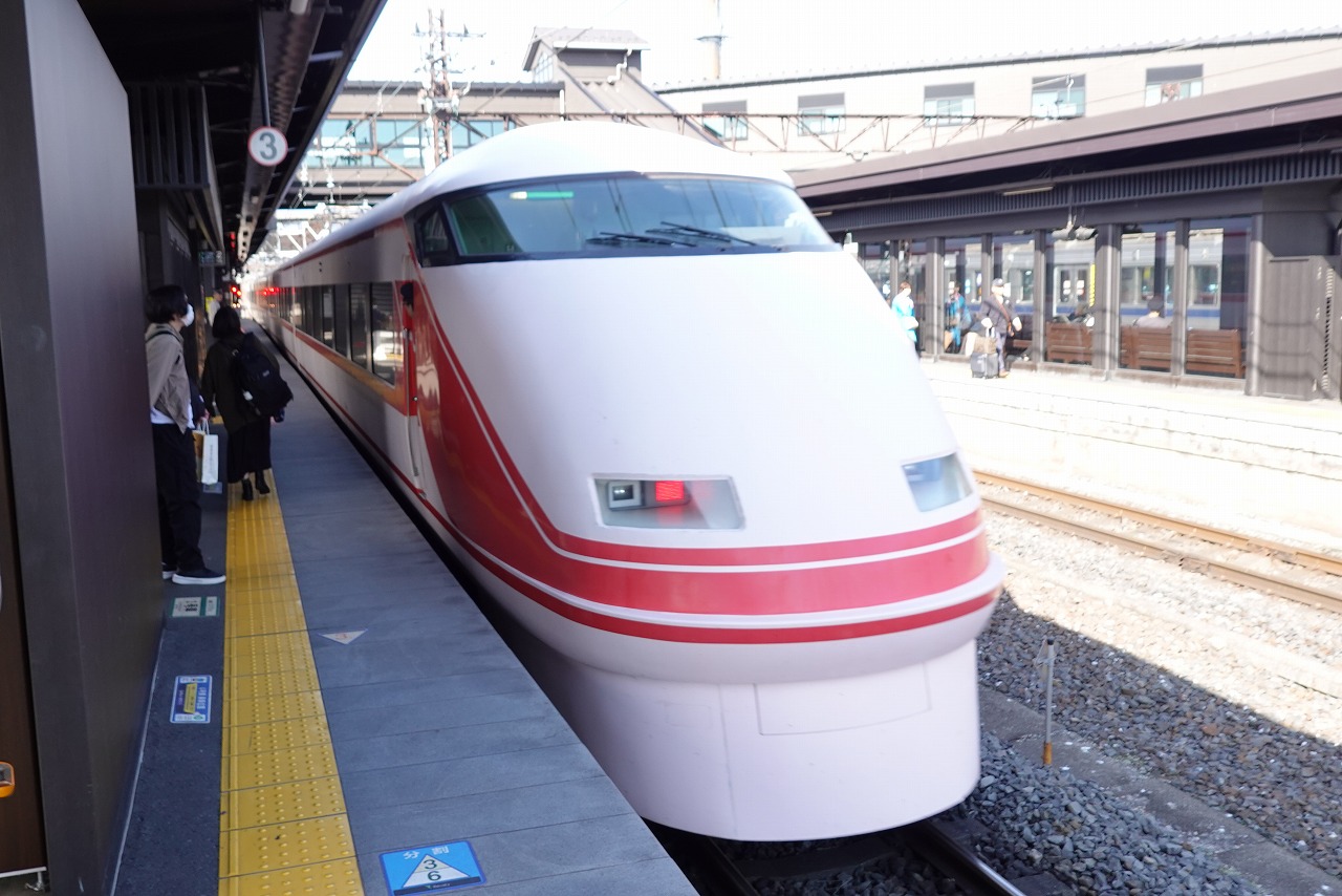 東武特急スペーシア