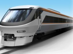 JR東海385系デザイン