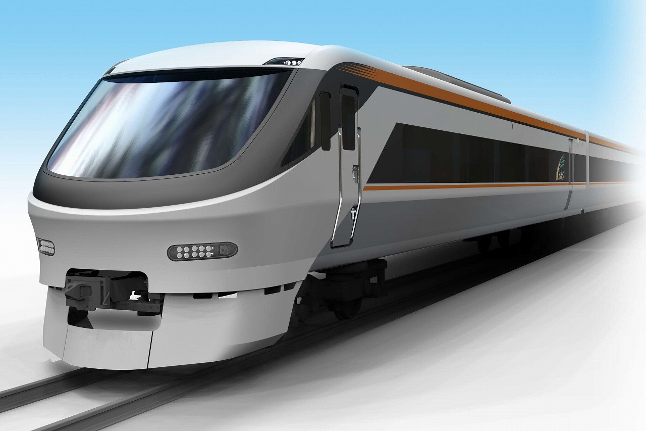 JR東海385系デザイン