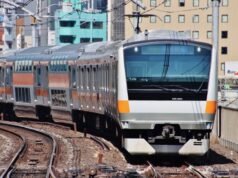 中央線グリーン車が堅調。JR東日本社長、「80億円」達成に自信 中央線快速グリーン車
