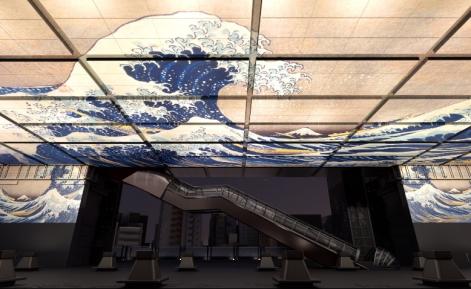 江戸東京博物館リニューアル