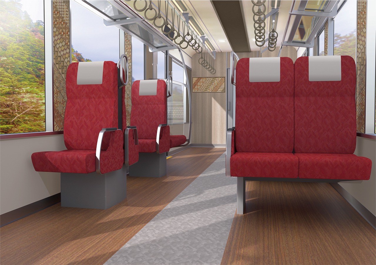 箱根登山電車4000形