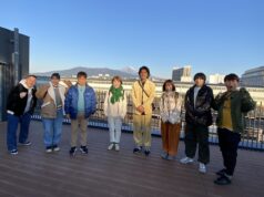 路線バスで鬼ごっこ沼津・三島