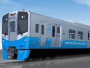 JR四国、新型ローカル車両3600系の概要。ロングシート主体、クロスシートも配置 JR四国3600系