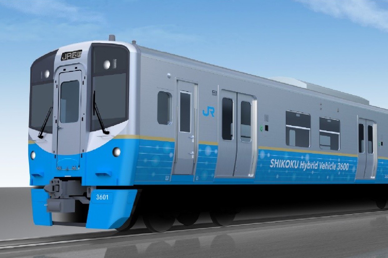 JR四国3600系